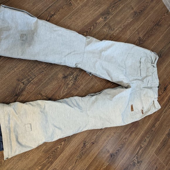 Roxy Nadia Snow Pants Ski Snowboard Size Large - Picture 7 of 15